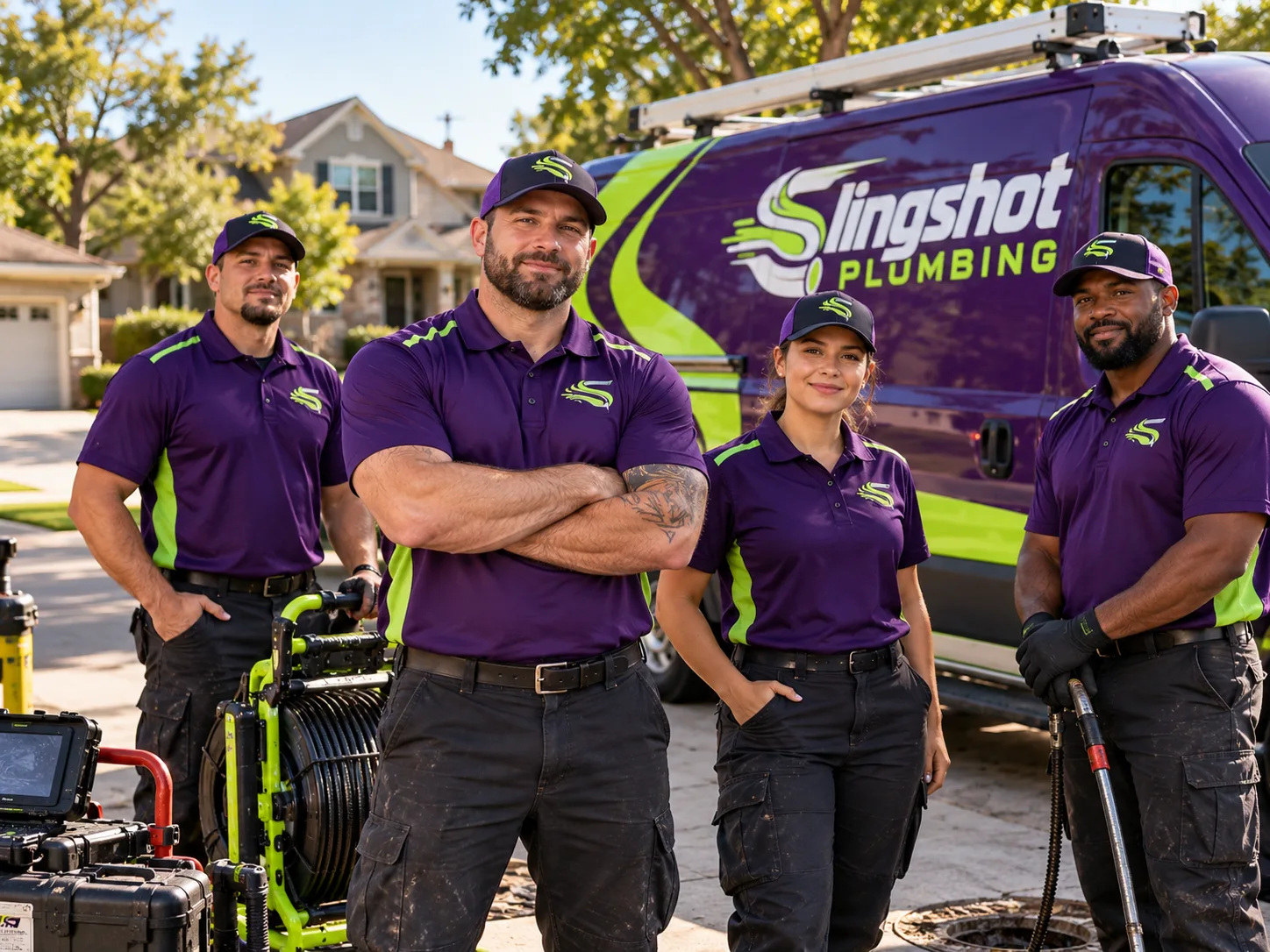 Drain Cleaning in White Sulphur Springs, WV near me