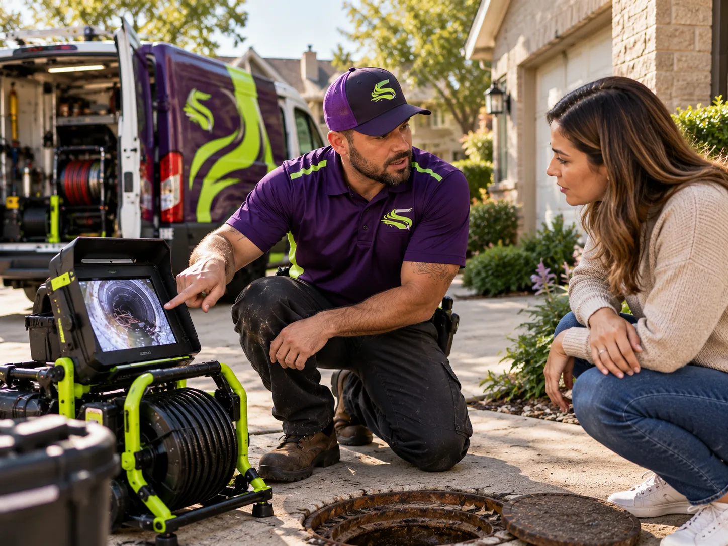 Drain Cleaning White Sulphur Springs, WV FAQs